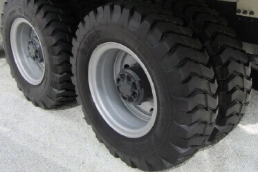 12x24 18PR Mining Tyre and 11x20 Mining Tyre Options X 12x24