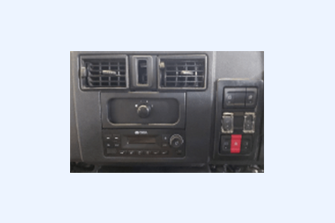 Tipper (6 Wheel) LPK 912 new dashboard